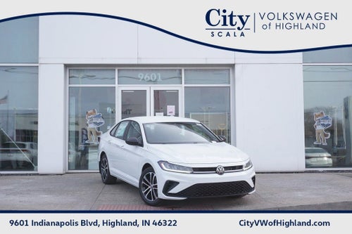 2026 Volkswagen Jetta 1.5T Sport