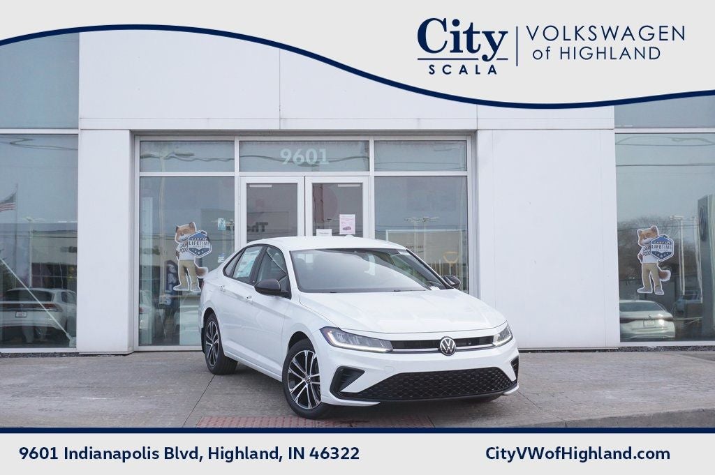 2026 Volkswagen Jetta 1.5T Sport