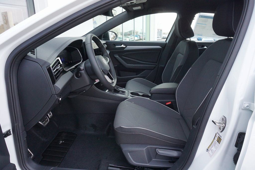 2026 Volkswagen Jetta 1.5T Sport