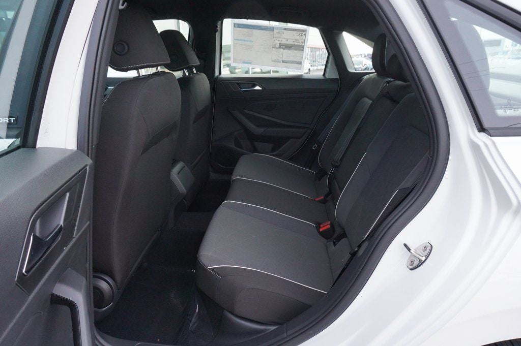 2026 Volkswagen Jetta 1.5T Sport