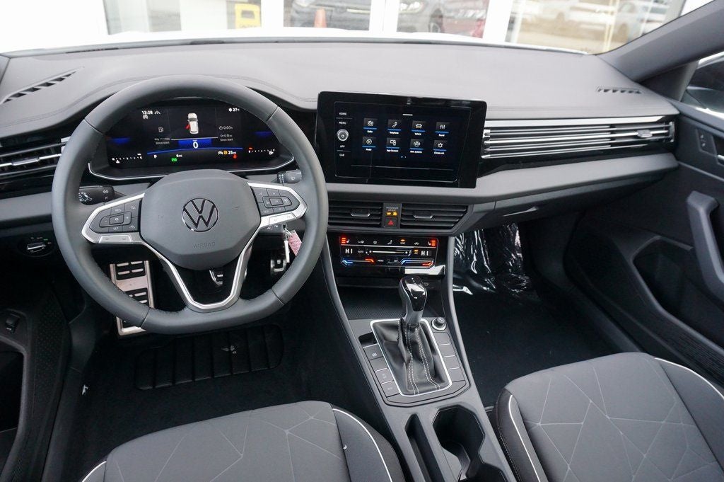 2026 Volkswagen Jetta 1.5T Sport