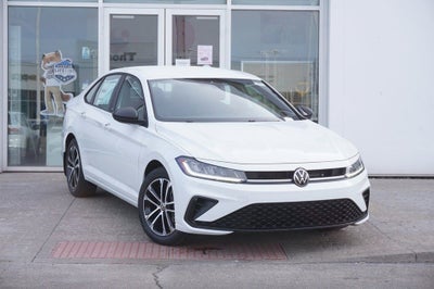 2026 Volkswagen Jetta 1.5T Sport