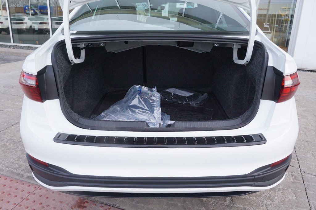 2026 Volkswagen Jetta 1.5T Sport