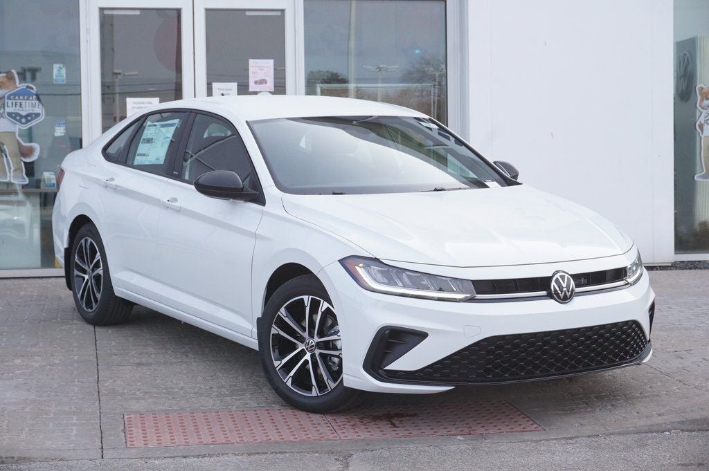 2026 Volkswagen Jetta 1.5T Sport