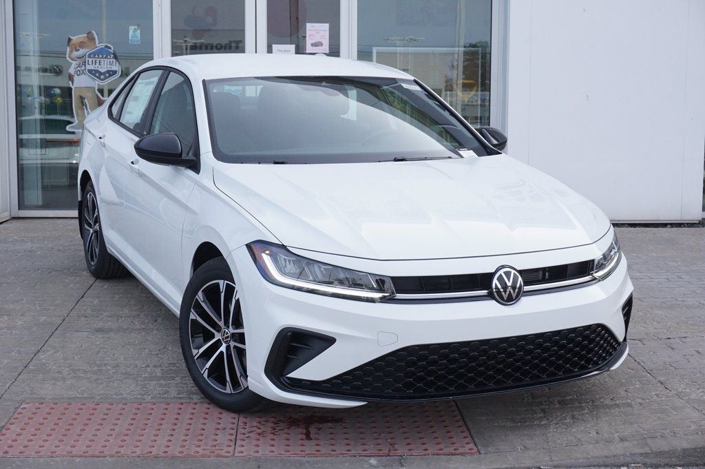 2026 Volkswagen Jetta 1.5T Sport