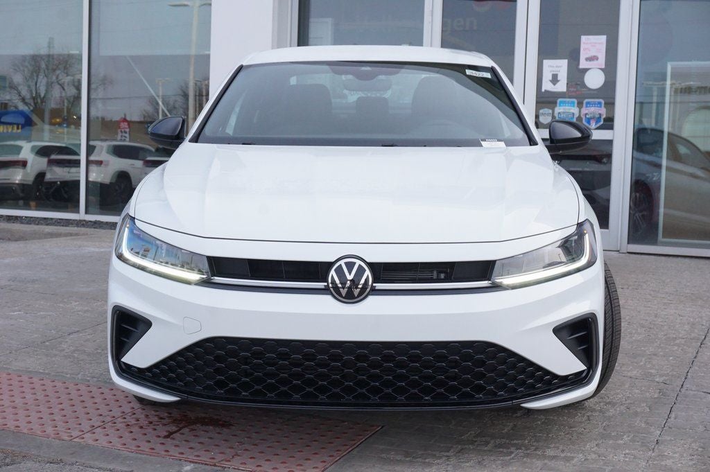 2026 Volkswagen Jetta 1.5T Sport