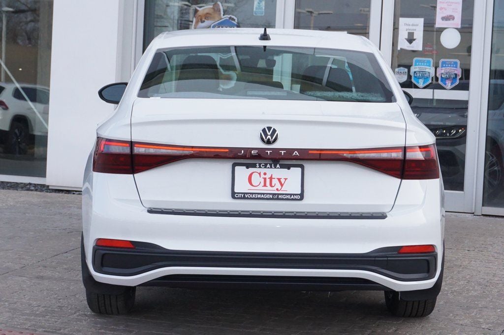 2026 Volkswagen Jetta 1.5T Sport