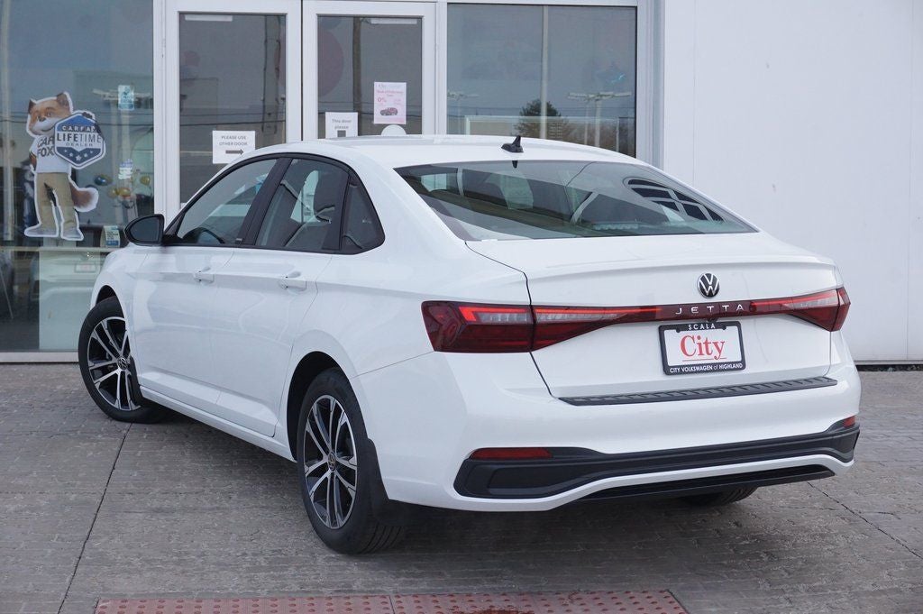 2026 Volkswagen Jetta 1.5T Sport