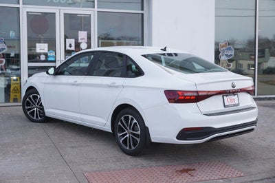 2026 Volkswagen Jetta 1.5T Sport