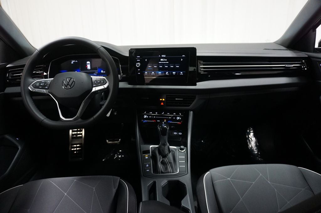 2026 Volkswagen Jetta 1.5T Sport