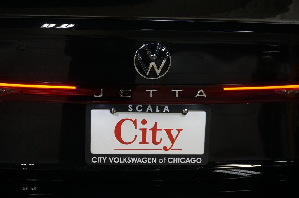 2026 Volkswagen Jetta 1.5T Sport