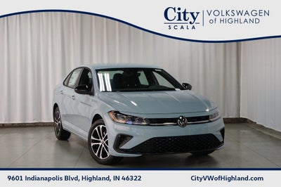 2026 Volkswagen Jetta 1.5T Sport