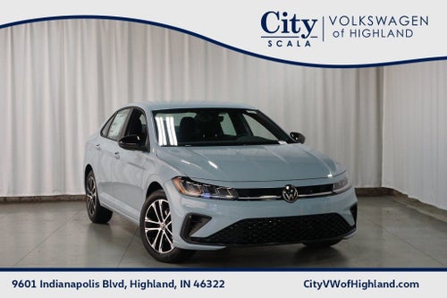 2026 Volkswagen Jetta 1.5T Sport