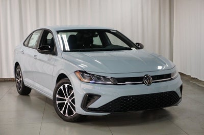 2026 Volkswagen Jetta 1.5T Sport