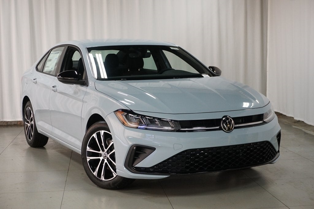 2026 Volkswagen Jetta 1.5T Sport