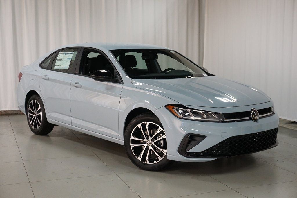 2026 Volkswagen Jetta 1.5T Sport