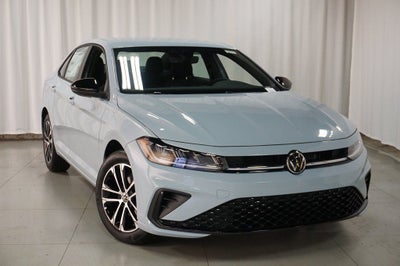 2026 Volkswagen Jetta 1.5T Sport