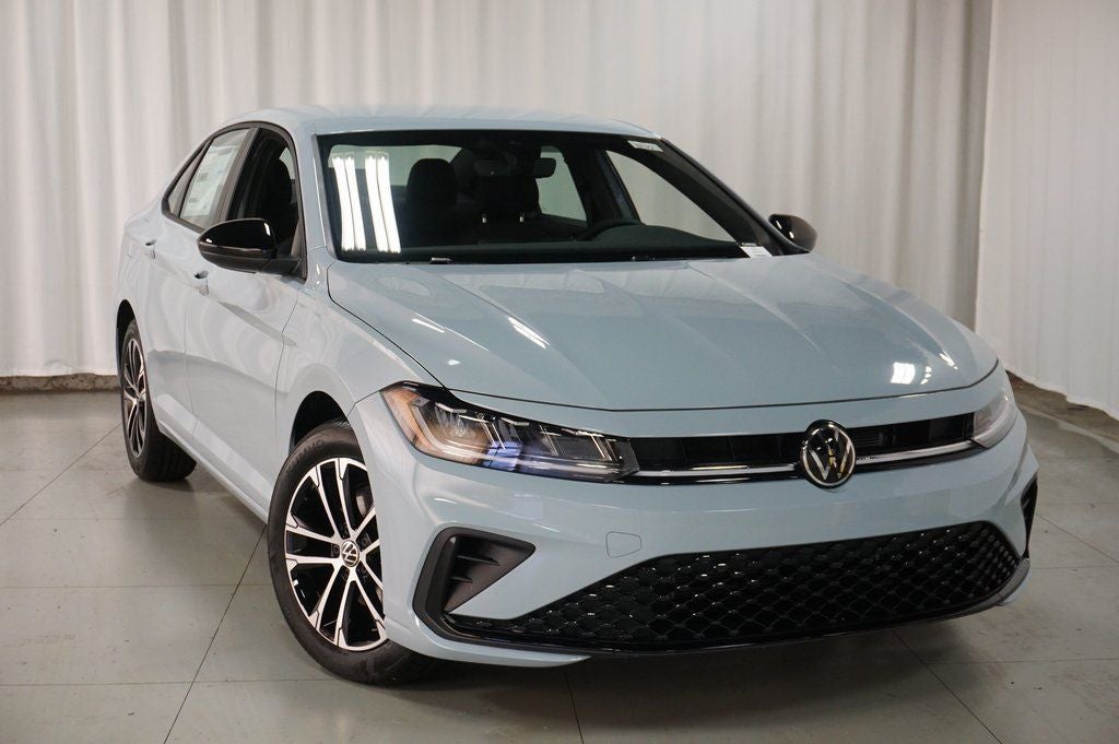 2026 Volkswagen Jetta 1.5T Sport