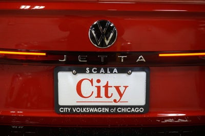 2026 Volkswagen Jetta 1.5T Sport