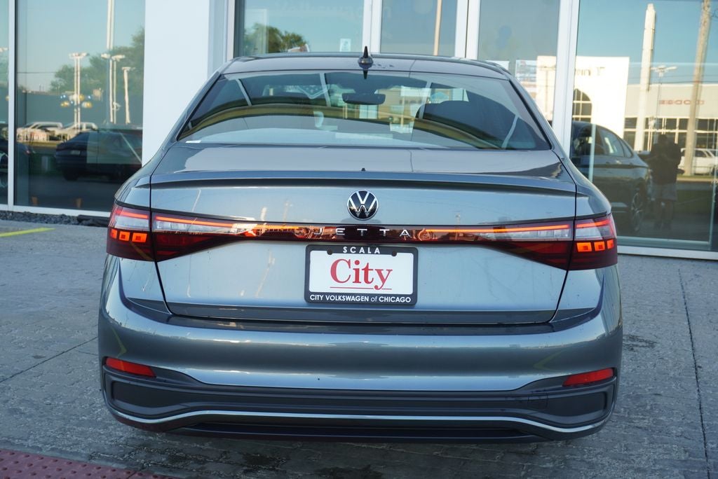 2025 Volkswagen Jetta 1.5T Sport