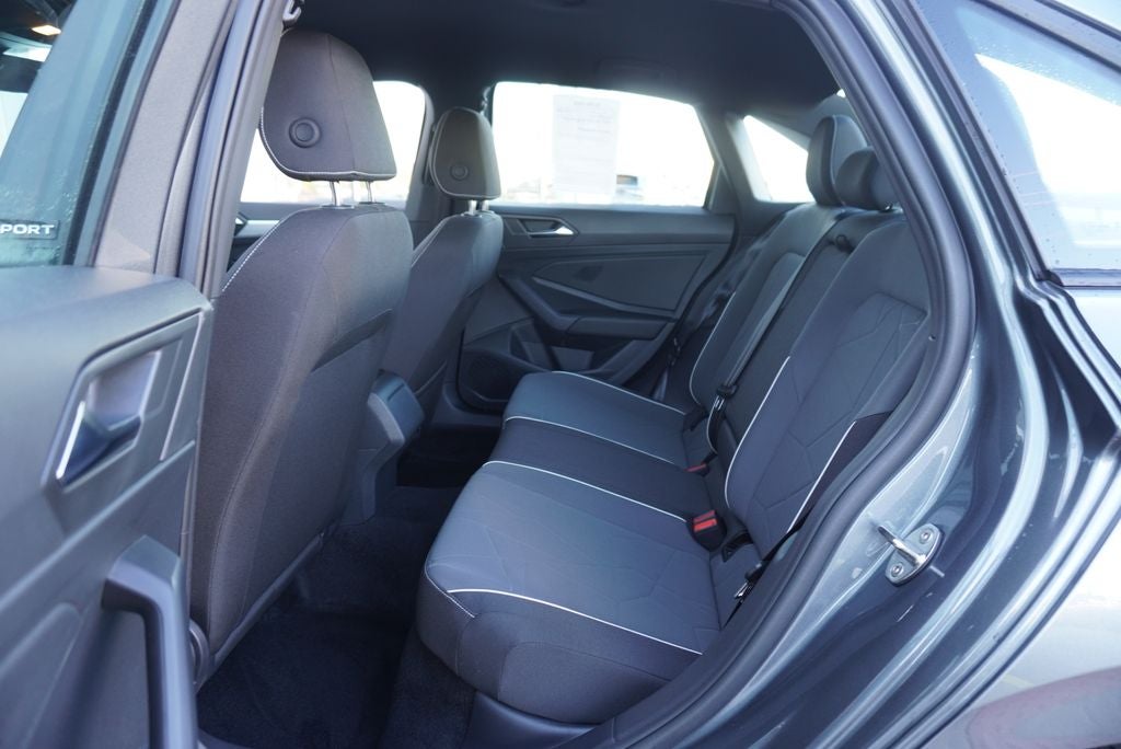 2025 Volkswagen Jetta 1.5T Sport
