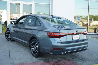 2025 Volkswagen Jetta 1.5T Sport