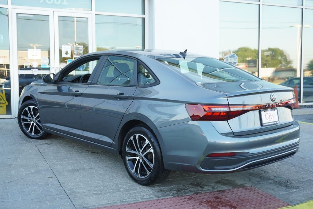 2025 Volkswagen Jetta 1.5T Sport
