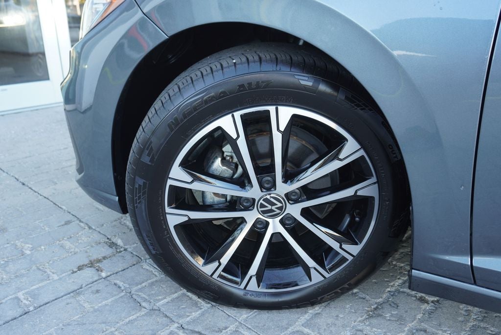 2025 Volkswagen Jetta 1.5T Sport