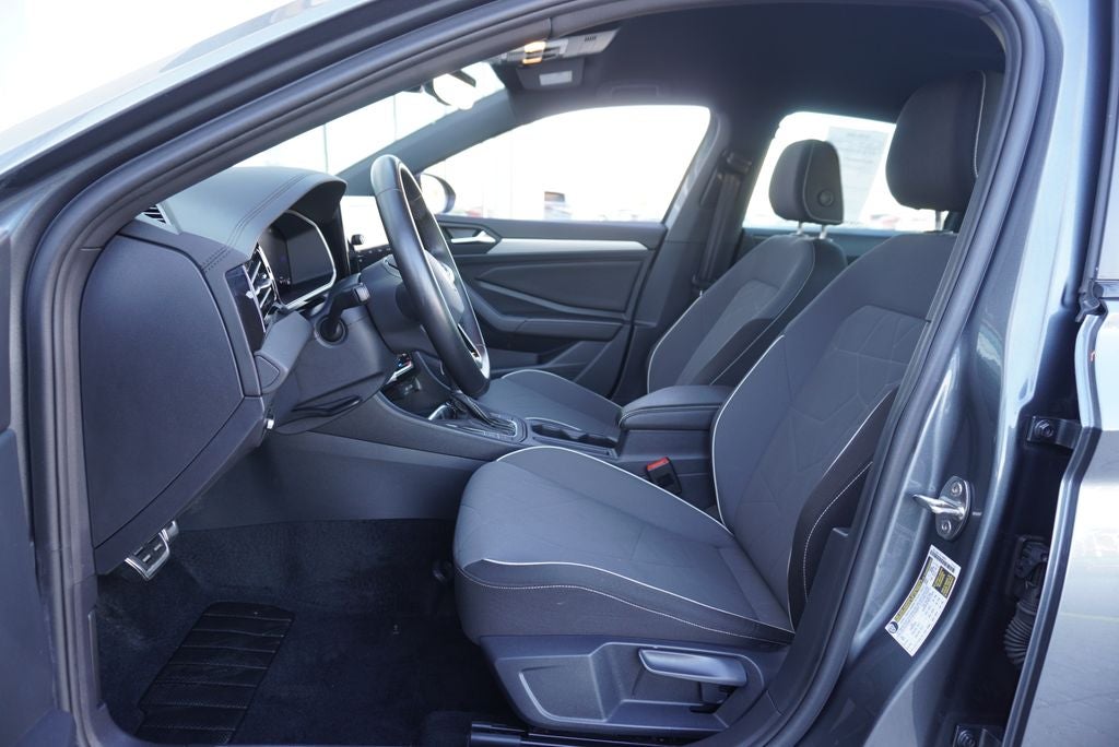2025 Volkswagen Jetta 1.5T Sport