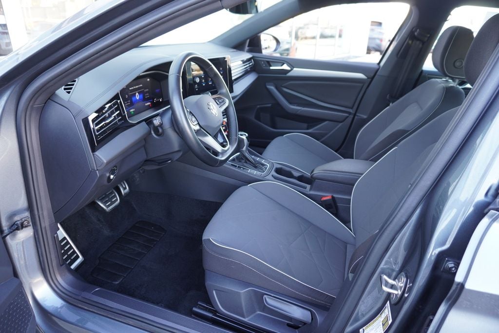 2025 Volkswagen Jetta 1.5T Sport