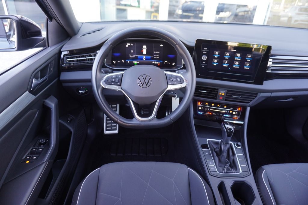 2025 Volkswagen Jetta 1.5T Sport