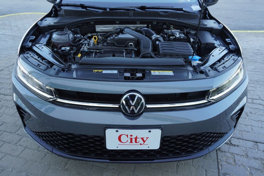 2025 Volkswagen Jetta 1.5T Sport