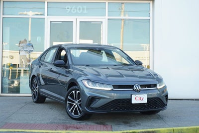 2025 Volkswagen Jetta 1.5T Sport
