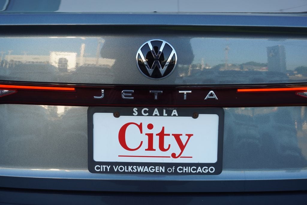 2025 Volkswagen Jetta 1.5T Sport