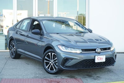 2025 Volkswagen Jetta 1.5T Sport