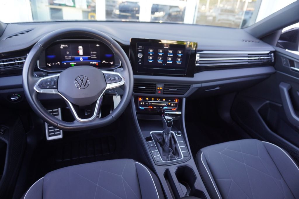 2025 Volkswagen Jetta 1.5T Sport