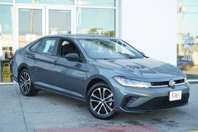 2025 Volkswagen Jetta 1.5T Sport