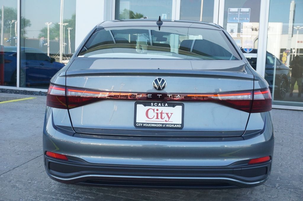 2025 Volkswagen Jetta 1.5T Sport