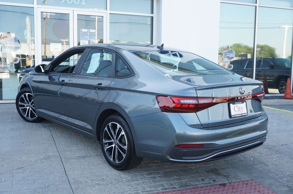 2025 Volkswagen Jetta 1.5T Sport