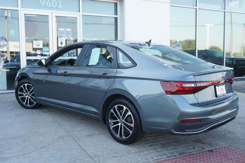 2025 Volkswagen Jetta 1.5T Sport
