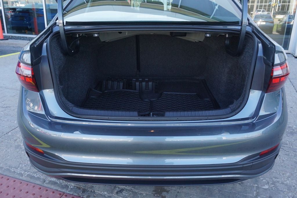 2025 Volkswagen Jetta 1.5T Sport