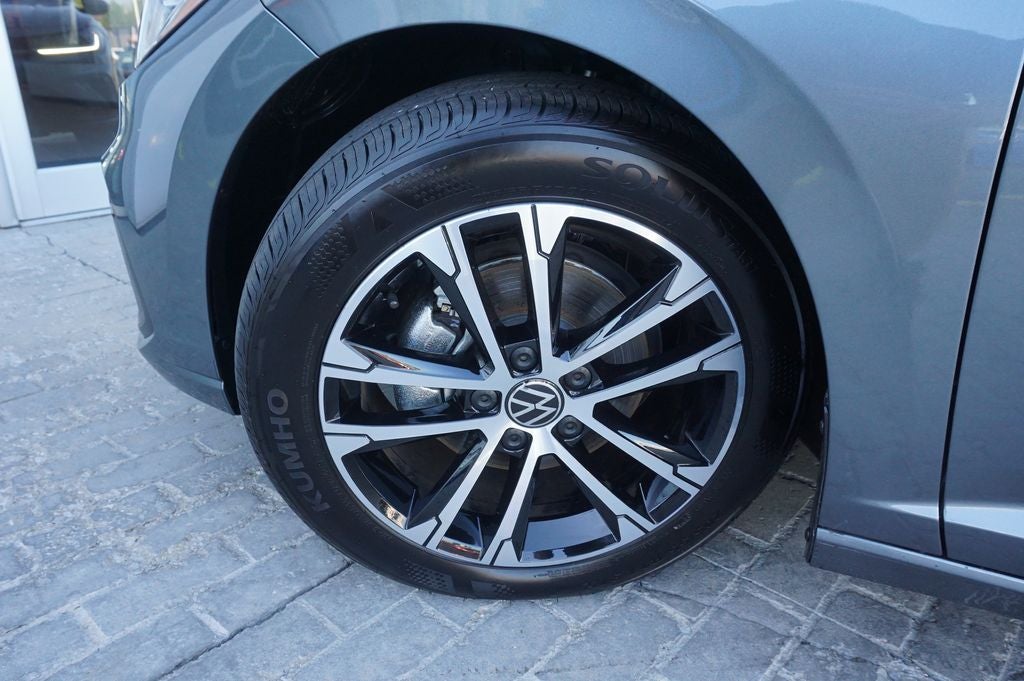 2025 Volkswagen Jetta 1.5T Sport