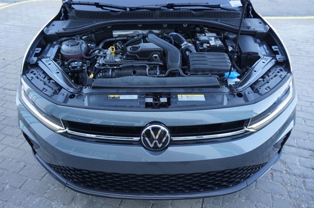 2025 Volkswagen Jetta 1.5T Sport