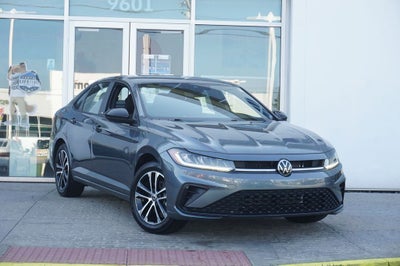 2025 Volkswagen Jetta 1.5T Sport