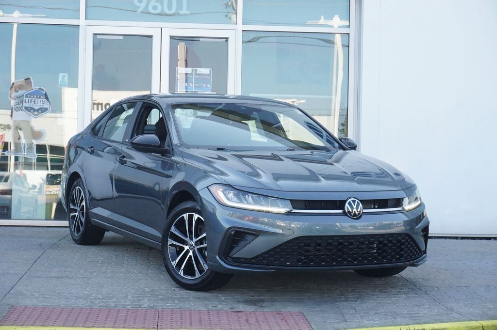 2025 Volkswagen Jetta 1.5T Sport