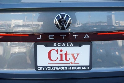 2025 Volkswagen Jetta 1.5T Sport