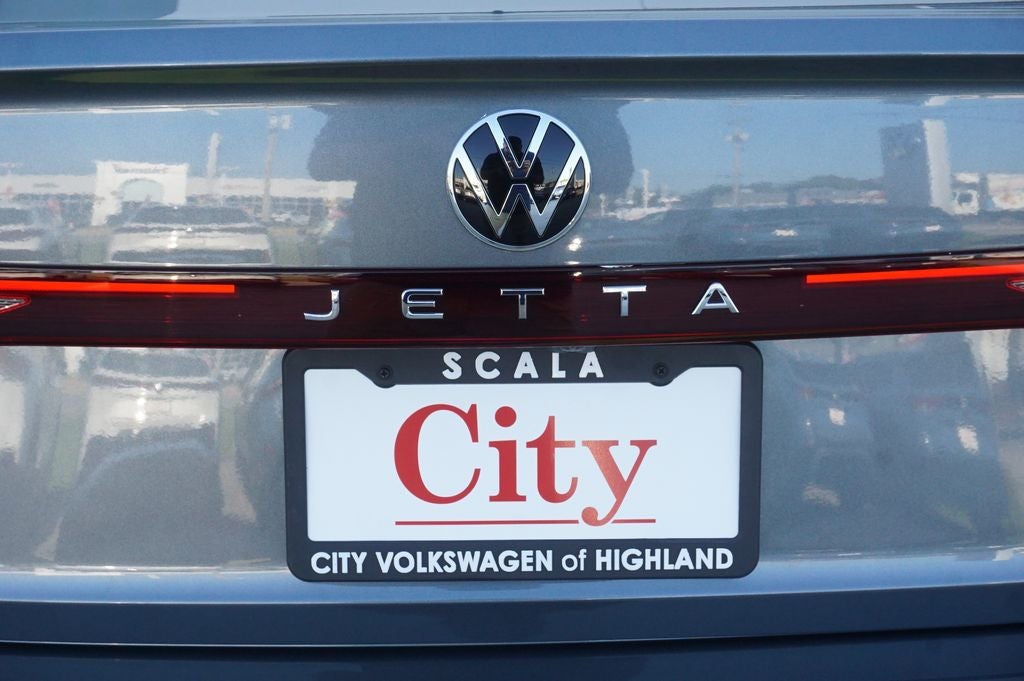 2025 Volkswagen Jetta 1.5T Sport