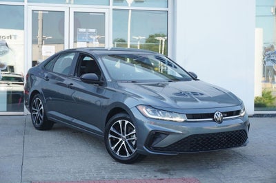2025 Volkswagen Jetta 1.5T Sport