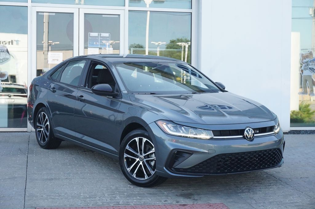 2025 Volkswagen Jetta 1.5T Sport