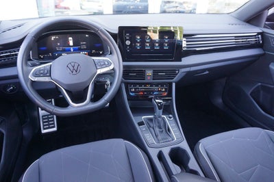 2025 Volkswagen Jetta 1.5T Sport